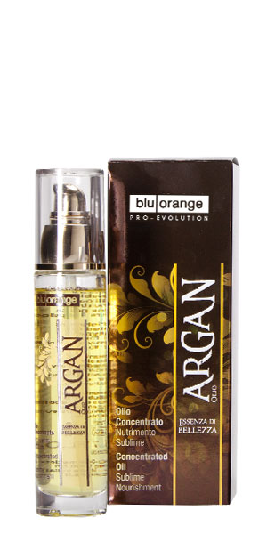 argan oil hair treatment