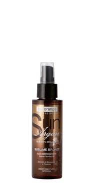 Sublime Bronze Intense Tanning Oil