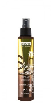 argan protective hair spray 15