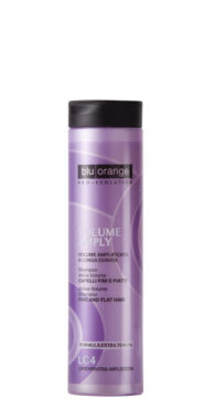 Active volume shampoo