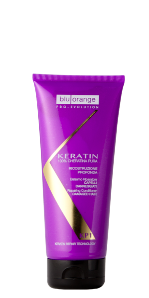 repairing keratin hair conditioner