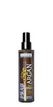 hair spray argan oil