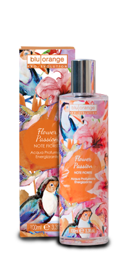 flower passion summer feelings energizing body mist