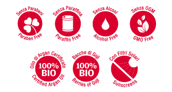 protecting nourishing oil with uv filters