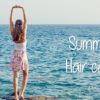 summer haircare