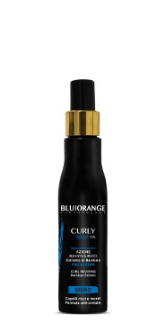 Curl reviving serum reinforced elasticity effect